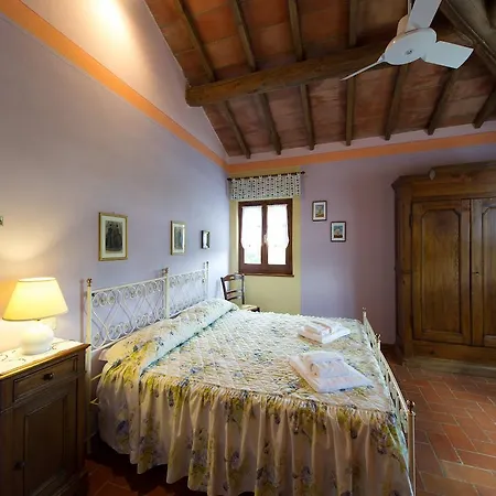 Gli Archi E La Quiete Country house Cortona