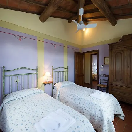 Gli Archi E La Quiete Country house