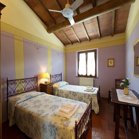 Gli Archi E La Quiete Country house