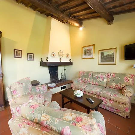 Country house Gli Archi E La Quiete Cortona