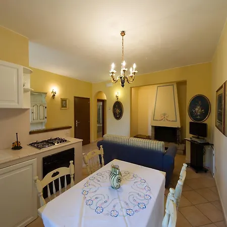 Country house Gli Archi E La Quiete Cortona
