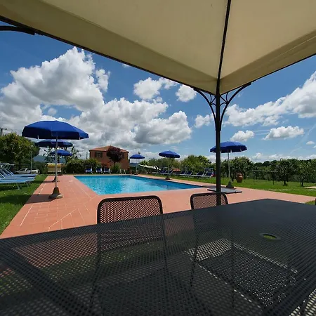 Country house Gli Archi E La Quiete