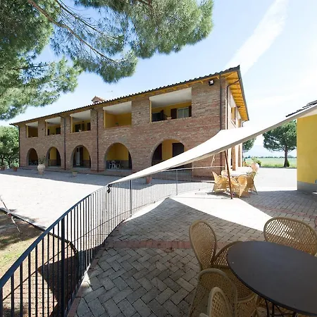 Country house Gli Archi E La Quiete