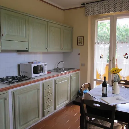 Country house Gli Archi E La Quiete *