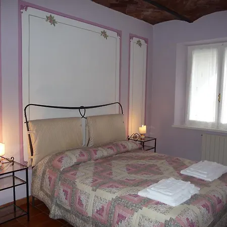Gli Archi E La Quiete Cortona