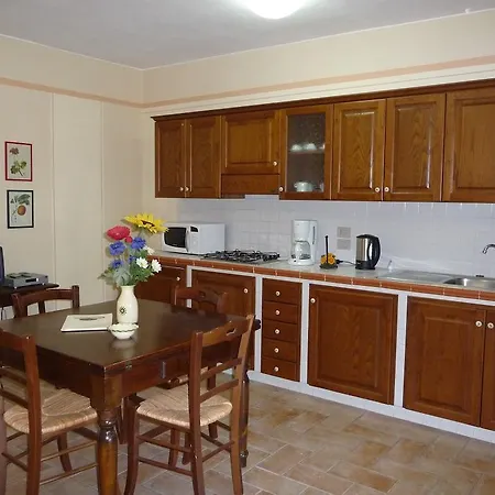 Country house Gli Archi E La Quiete *