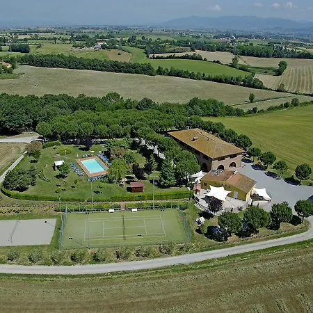 Gli Archi E La Quiete Cortona