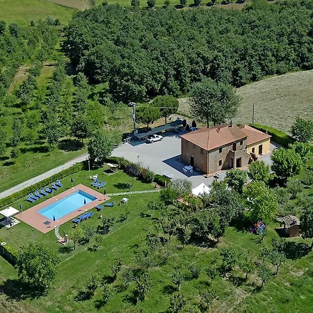 Country house Gli Archi E La Quiete Cortona
