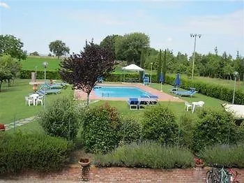Gli Archi E La Quiete Country house