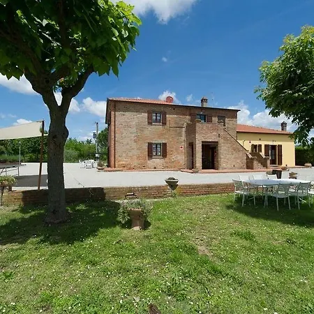Gli Archi E La Quiete Country house Cortona