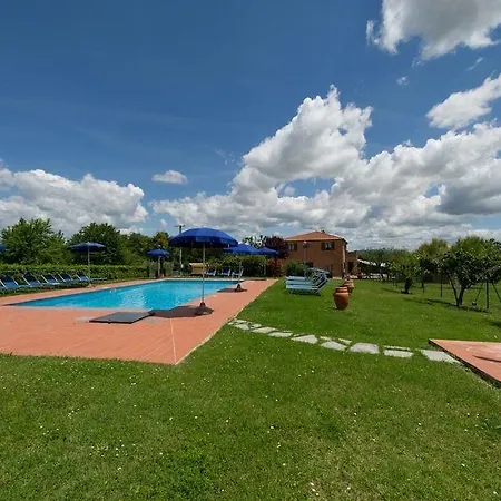 Gli Archi E La Quiete Country house Cortona
