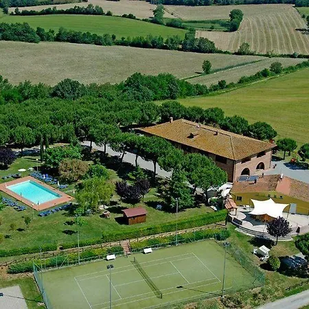 Gli Archi E La Quiete Country house Cortona