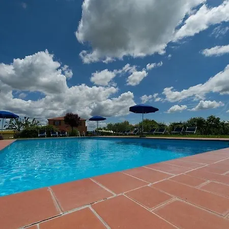 Gli Archi E La Quiete Country house *