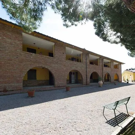 Gli Archi E La Quiete Country house