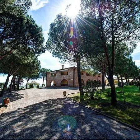 Gli Archi E La Quiete Cortona